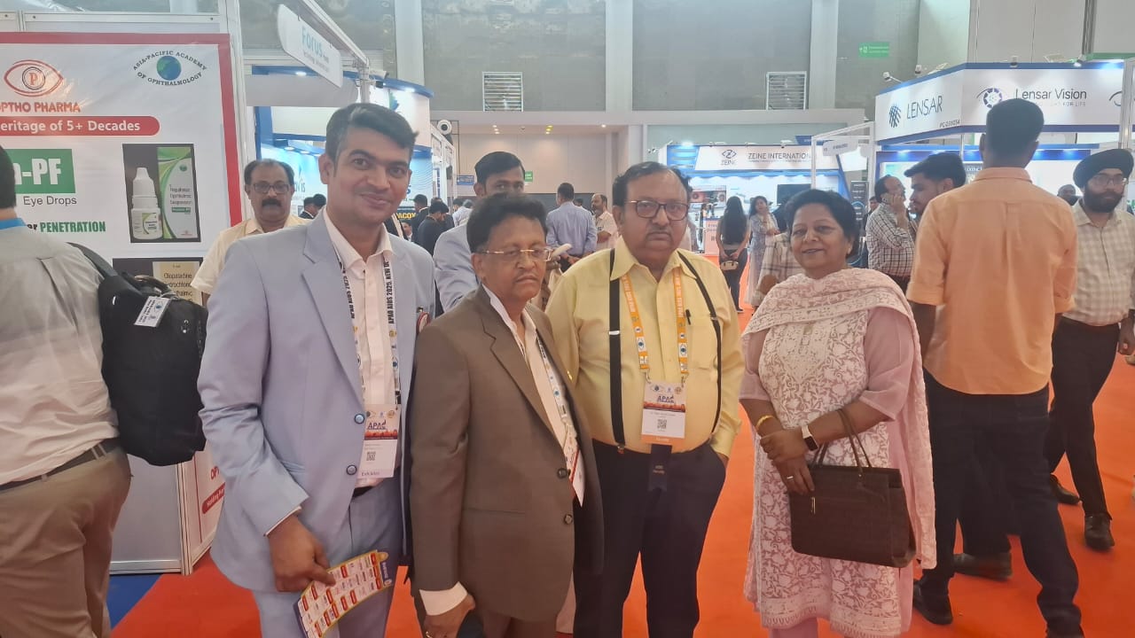 APAO AIOS 2025 Delhi