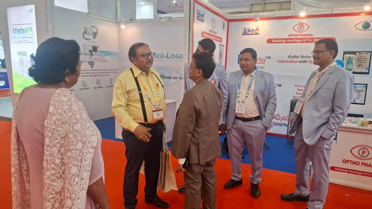 APAO AIOS 2025 Delhi