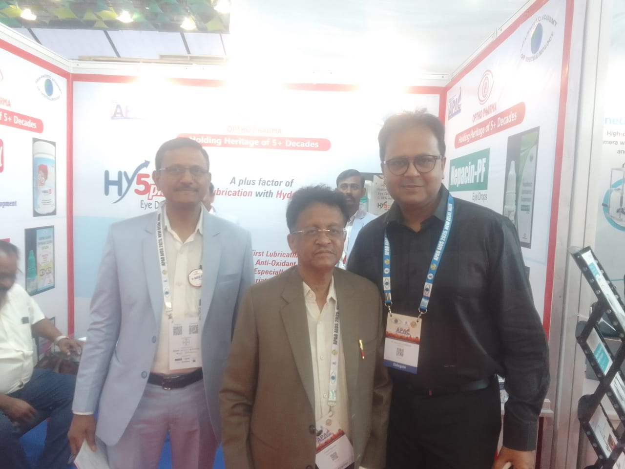 APAO AIOS 2025 Delhi