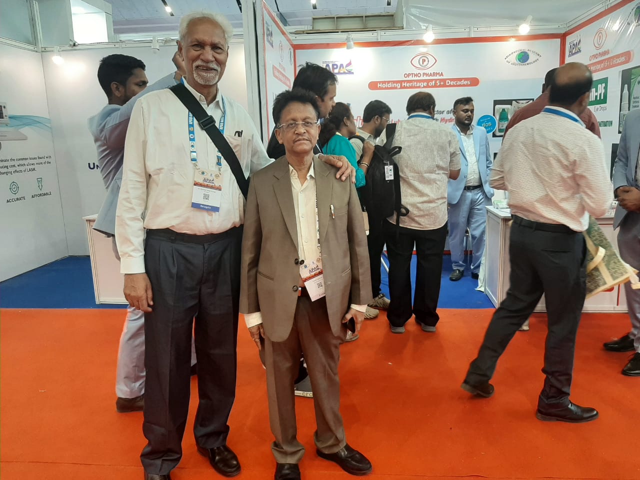 APAO AIOS 2025 Delhi