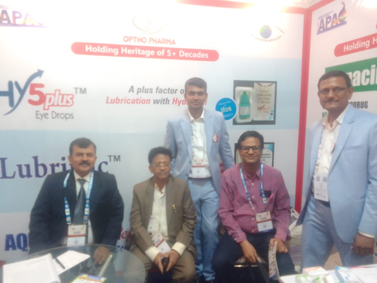 APAO AIOS 2025 Delhi