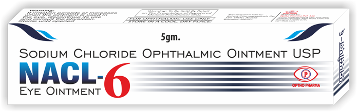 NACL-6(Eye Ointment)