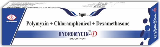HYDROMYCIN-D