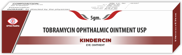 KINDERCIN OINTMENT