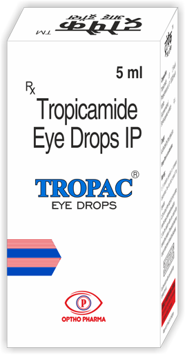 TROPAC(Eye Drops)