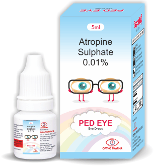 PED EYE